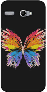 Fasheen Back Cover for Micromax Bolt Q346