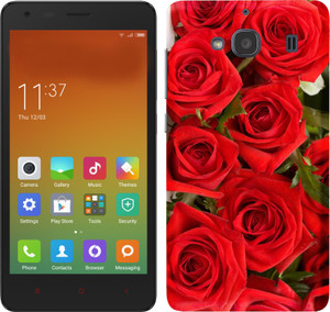 WOW! Back Cover for Mi Redmi 2
