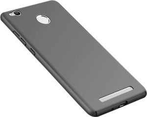 Shopizone Back Cover for Mi Redmi 3S Prime, Xiaomi 3 Pro