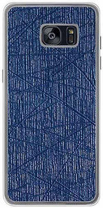 Casotec Back Cover for SAMSUNG Galaxy S7 Edge