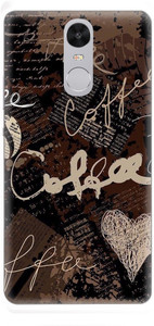 CareFone Back Cover for Mi Redmi Note 4