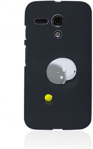 StyBuzz Back Cover for Motorola Moto G (1st Generation)