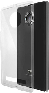 Coverage Back Cover for Micromax Yu Yuphoria