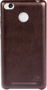 Stuffcool Back Cover for Xiaomi Redmi 3s / 3s Prime