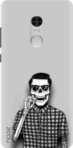 Noise Back Cover for Mi Redmi Note 4