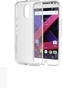 COVERNEW Back Cover for Motorola Moto G (4th Generation) Plus