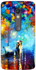 Fasheen Back Cover for Motorola Moto X Play