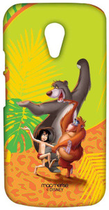 Macmerise Back Cover for Moto G2