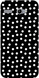 Fasheen Back Cover for Micromax Bolt Q346