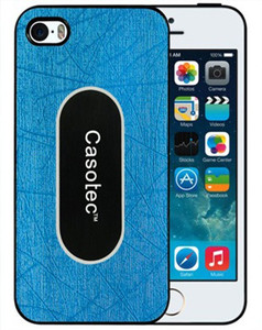 Casotec Back Cover for Apple iPhone 5, Apple iPhone 5S