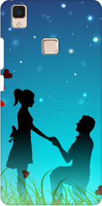SWAGMYCASE Back Cover for VIVO V3