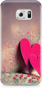 ARCENT Back Cover for SAMSUNG Galaxy S6 Edge