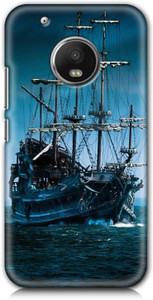 SWAGMYCASE Back Cover for Motorola Moto G5 Plus