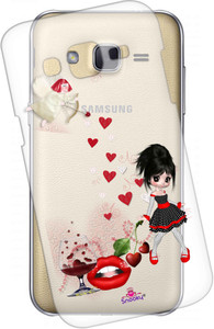 Snooky Back Cover for SAMSUNG Galaxy J7