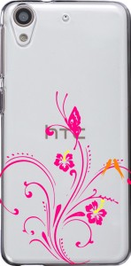 WoW Back Cover for HTC Desire 626