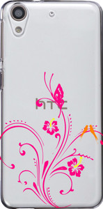WoW Back Cover for HTC Desire 626