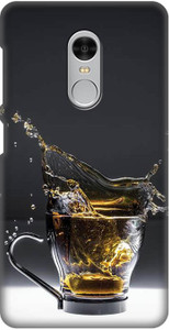 Zapcase Back Cover for Mi Redmi Note 4