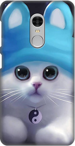 Zapcase Back Cover for Mi Redmi Note 4