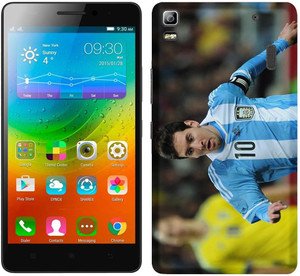 Wow Back Cover for Lenovo K3 Note