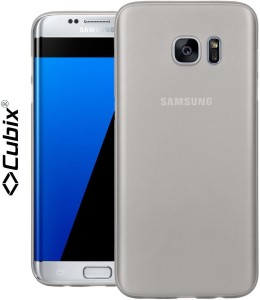 CUBIX Back Cover for SAMSUNG Galaxy S7 Edge