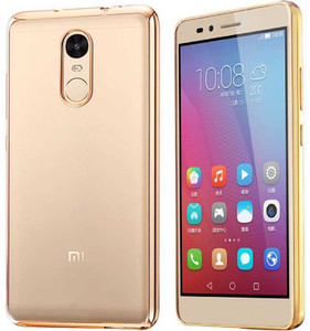 JIGZ Back Cover for Mi Redmi Note 4