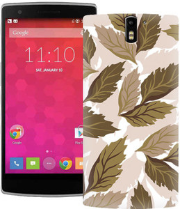 Zapcase Back Cover for OnePlus One