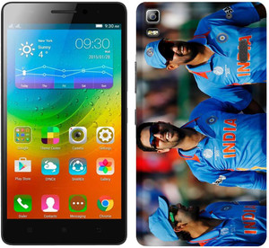 Wow Back Cover for Lenovo K3 Note