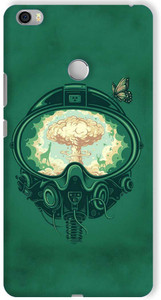 Saledart Back Cover for Mi Max