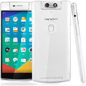 Zouk Back Cover for Oppo N3