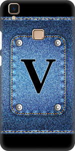 SWAGMYCASE Back Cover for VIVO V3
