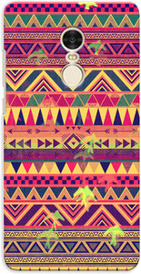 Kaira Back Cover for Xiaomi Redmi Note 4