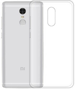 KANZA Back Cover for Mi Redmi Note 4