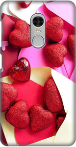Zapcase Back Cover for Mi Redmi Note 4