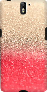 DailyObjects Back Cover for OnePlus One