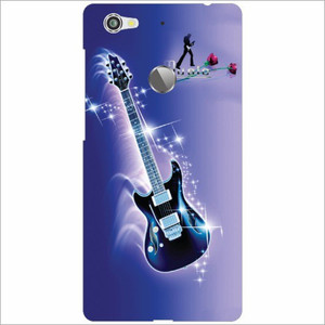 Via Flowers Llp Back Cover for LeEco Le 1S