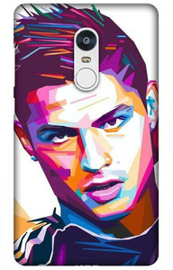 iessential Back Cover for Redmi Note 4