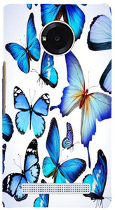 PrintVisa Back Cover for Micromax Yunique YU4711