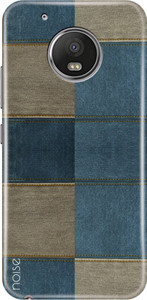 Noise Back Cover for Moto G5 Plus