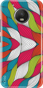 Noise Back Cover for Motorola Moto G5 Plus
