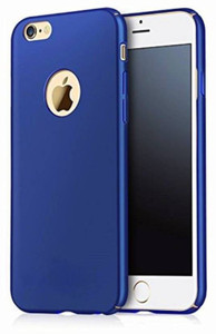 Rubberonica Back Cover for Apple iPhone 7 Plus