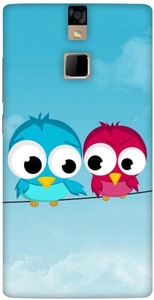 MOBART Back Cover for Micromax Canvas 6 E485