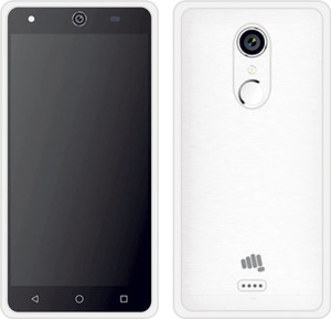 Case Creation Back Cover for Micromax Canvas Selfie 4 Q349