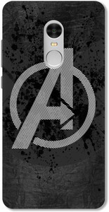 ZIGZEE Back Cover for Xiaomi Redmi Note 4