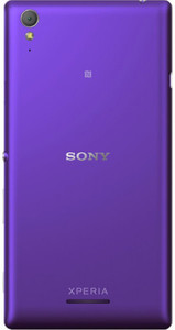 Cell Guru Back Cover for Sony Xperia T3