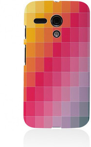 StyBuzz Back Cover for Motorola Moto G (1st Generation)