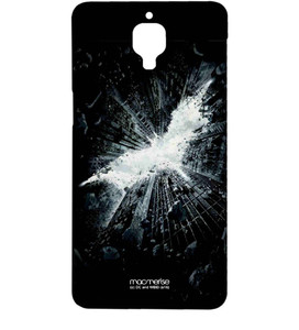 Macmerise Back Cover for OnePlus 3T