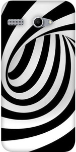 MOBART Back Cover for Micromax Bolt Q346
