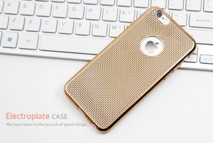 Jekod Back Cover for Apple iPhone 6S