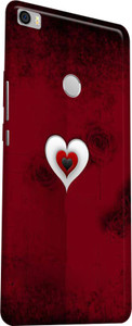 Kartuce Back Cover for Mi Max