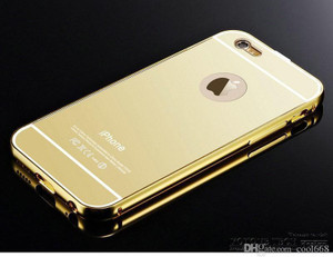 Unique Design Back Cover for Apple IPhone 6S (Mirror Back Cover)